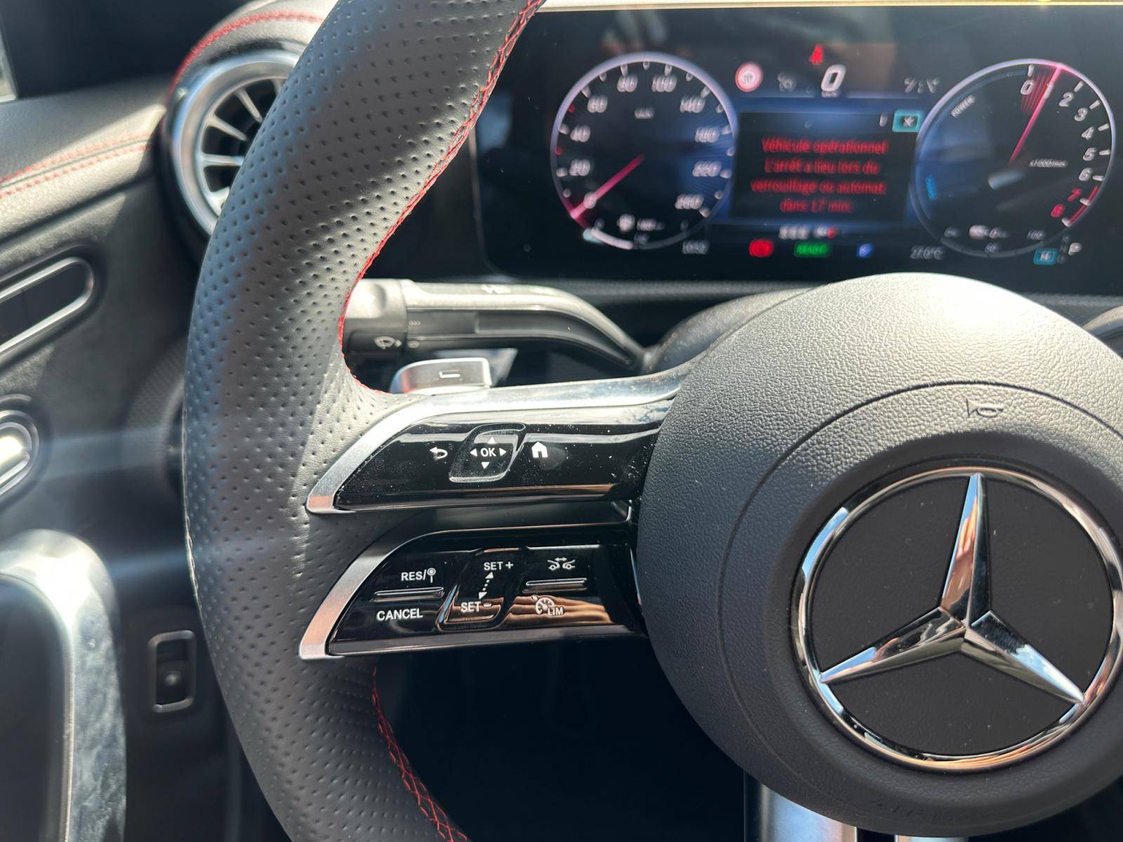 Image Mercedes-Benz CLA COUPÉ CLA 250 e Hybrid EQ Coupé AMG Line  CLA Coupé 250 e Hybrid EQ 8G-DCT AMG Line