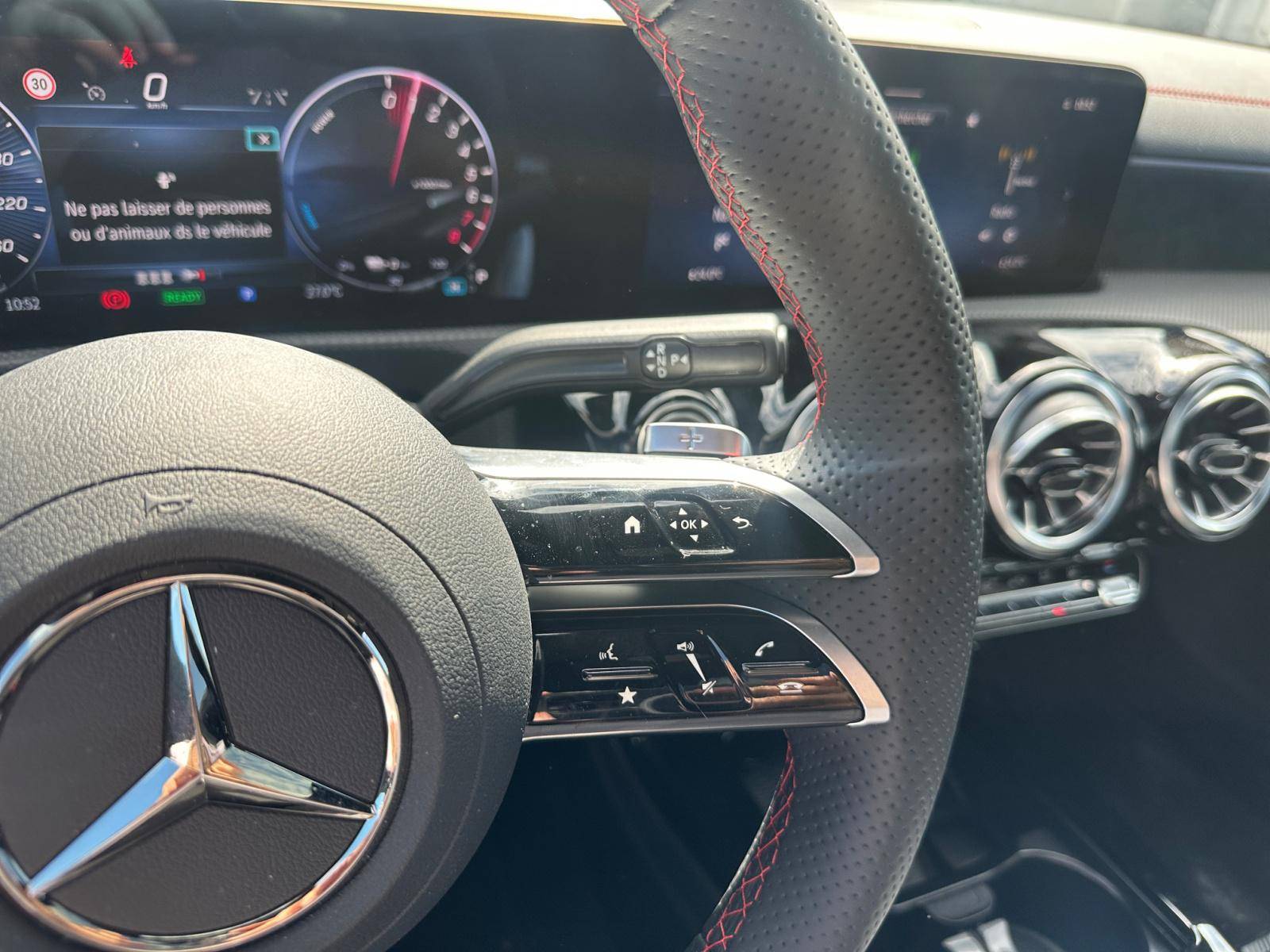 Image Mercedes-Benz CLA COUPÉ CLA 250 e Hybrid EQ Coupé AMG Line  CLA Coupé 250 e Hybrid EQ 8G-DCT AMG Line