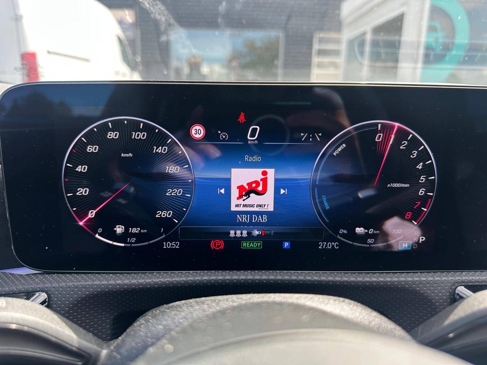 Image Mercedes-Benz CLA COUPÉ CLA 250 e Hybrid EQ Coupé AMG Line  CLA Coupé 250 e Hybrid EQ 8G-DCT AMG Line