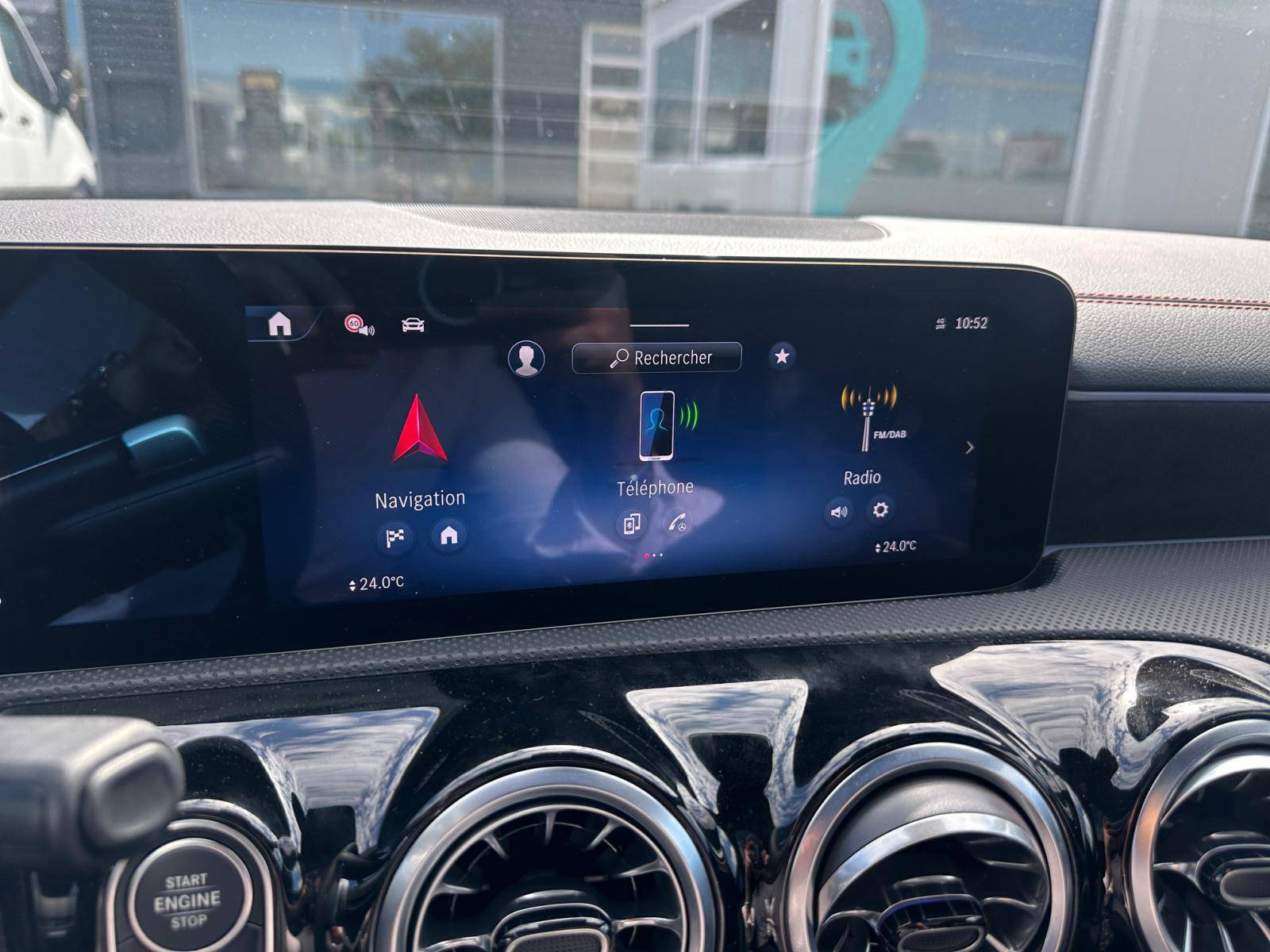 Image Mercedes-Benz CLA COUPÉ CLA 250 e Hybrid EQ Coupé AMG Line  CLA Coupé 250 e Hybrid EQ 8G-DCT AMG Line