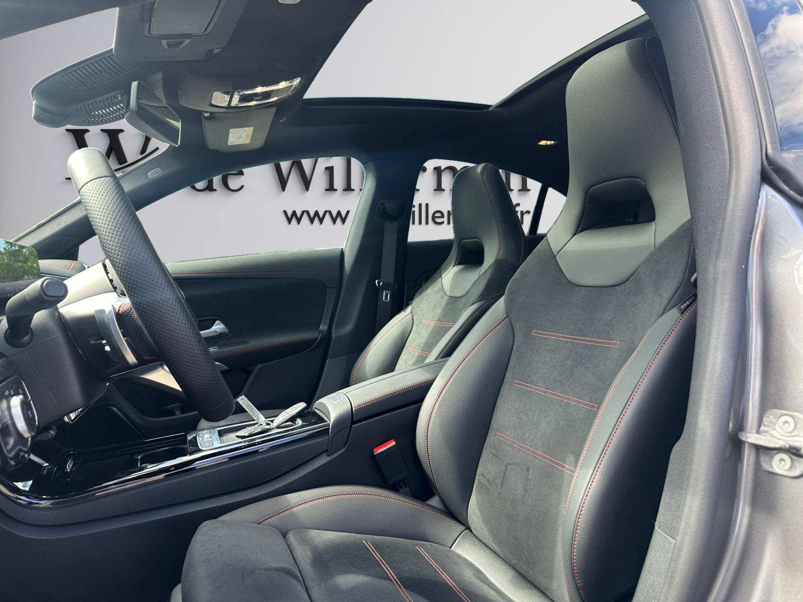 Image Mercedes-Benz CLA COUPÉ CLA 250 e Hybrid EQ Coupé AMG Line  CLA Coupé 250 e Hybrid EQ 8G-DCT AMG Line