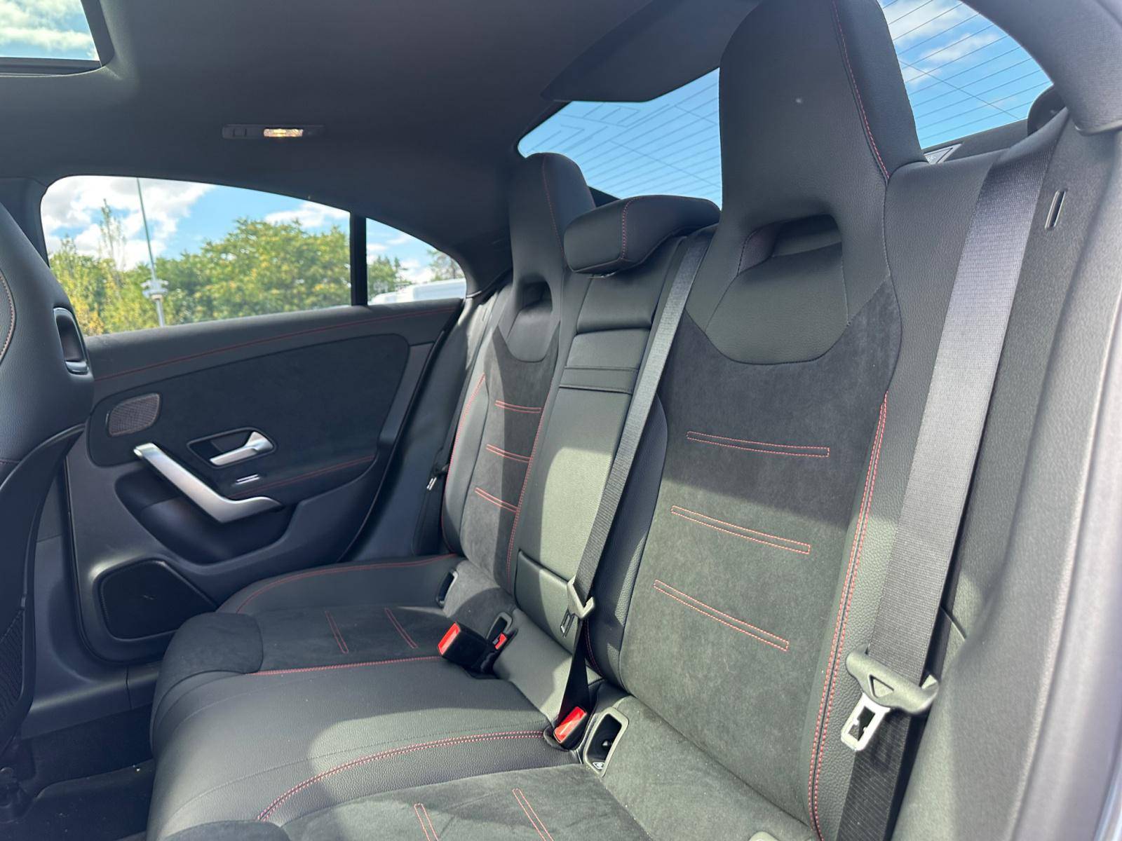 Image Mercedes-Benz CLA COUPÉ CLA 250 e Hybrid EQ Coupé AMG Line  CLA Coupé 250 e Hybrid EQ 8G-DCT AMG Line