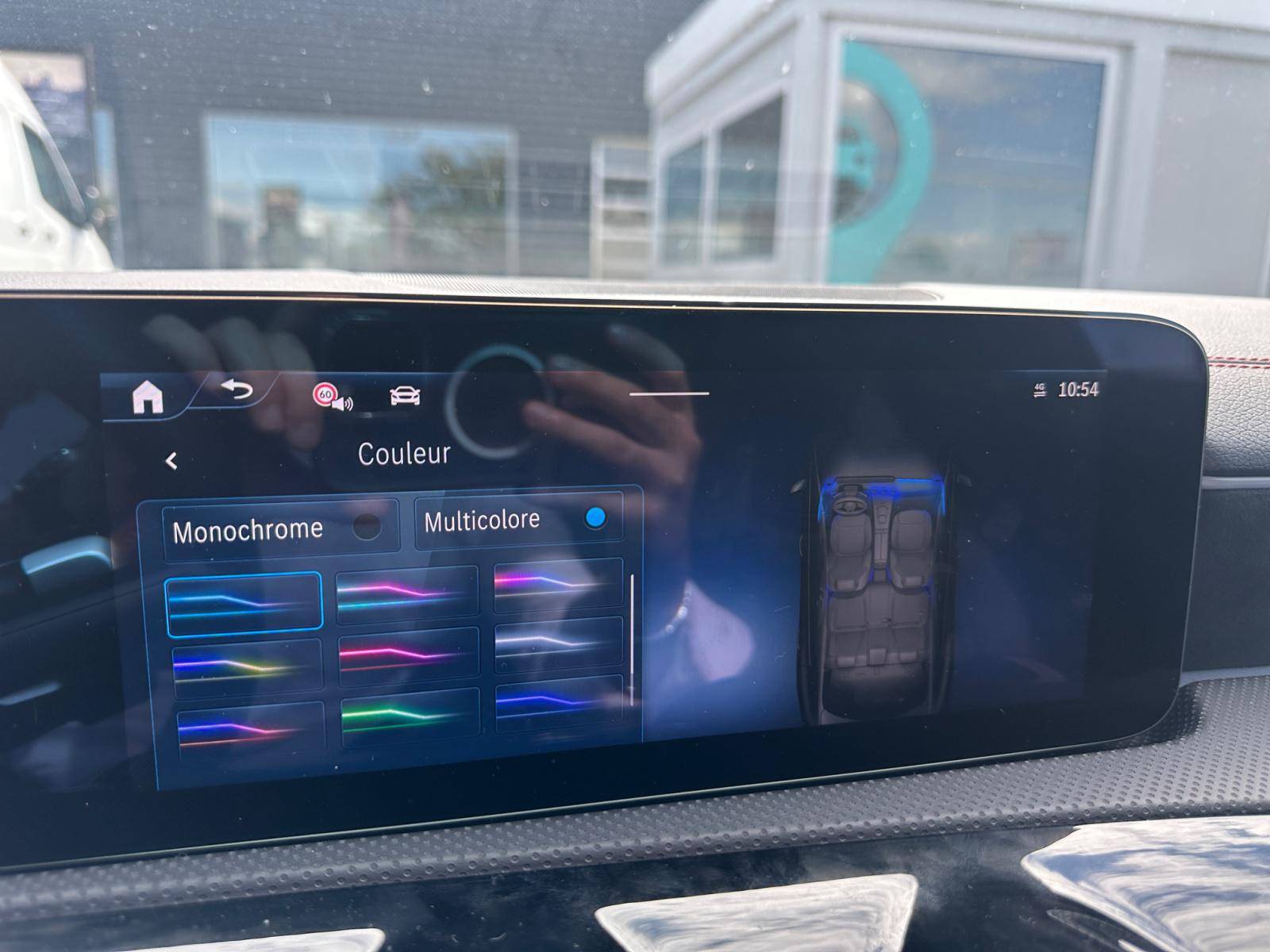 Image Mercedes-Benz CLA COUPÉ CLA 250 e Hybrid EQ Coupé AMG Line  CLA Coupé 250 e Hybrid EQ 8G-DCT AMG Line