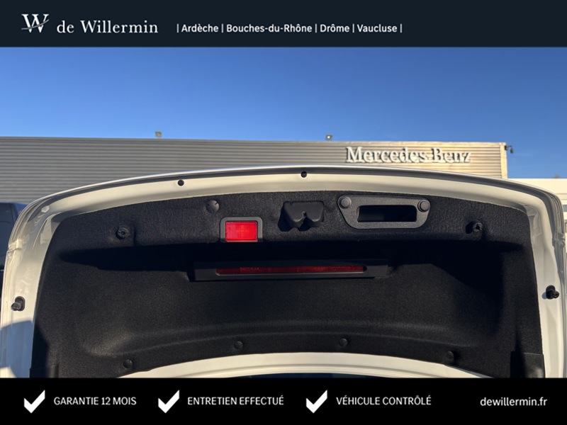 Image Mercedes-Benz CLASSE C BERLINE Classe C 220 d Berline AMG Line  Classe C 220 d Berline AMG Line