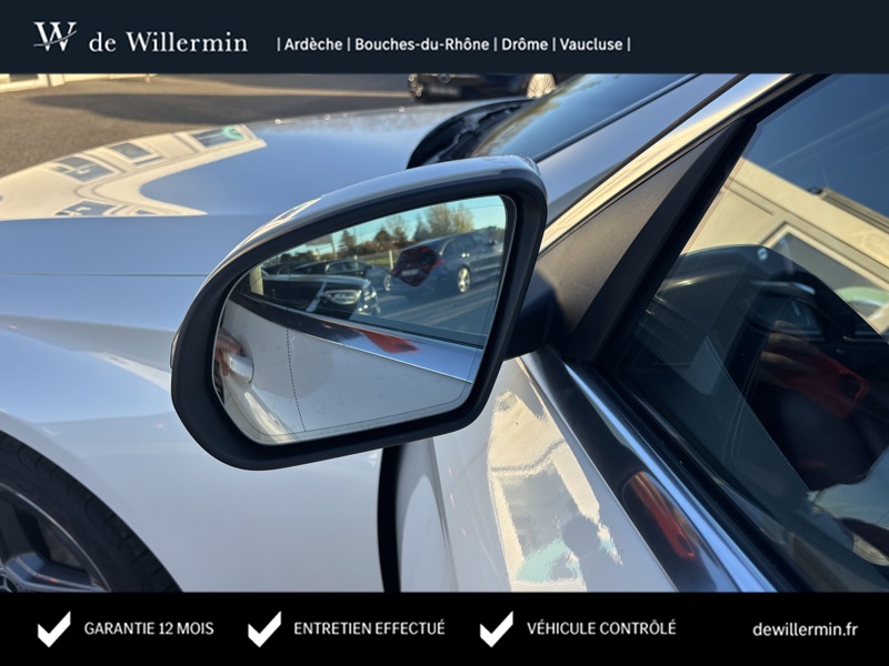 Image Mercedes-Benz CLASSE C BERLINE Classe C 220 d Berline AMG Line  Classe C 220 d Berline AMG Line