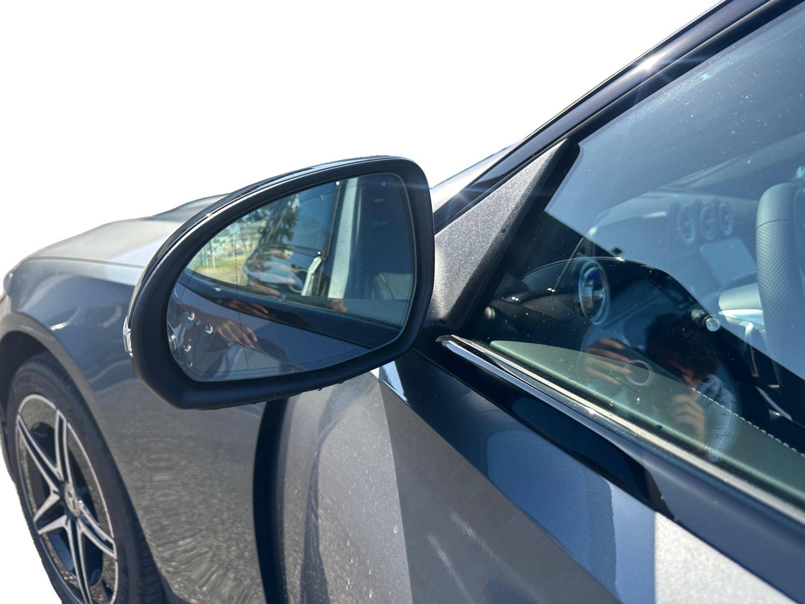 Image Mercedes-Benz CLASSE C BREAK Classe C 300 de Hybrid EQ Break AMG Line  Classe C 300 d e Hybrid EQ Break AMG Line