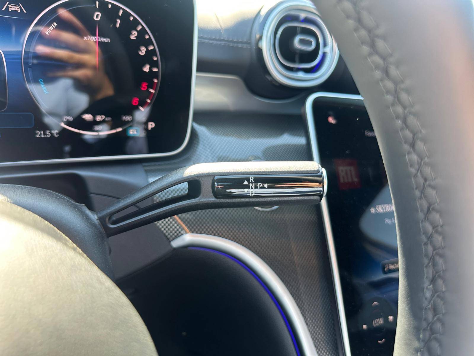 Image Mercedes-Benz CLASSE C BREAK Classe C 300 de Hybrid EQ Break AMG Line  Classe C 300 d e Hybrid EQ Break AMG Line