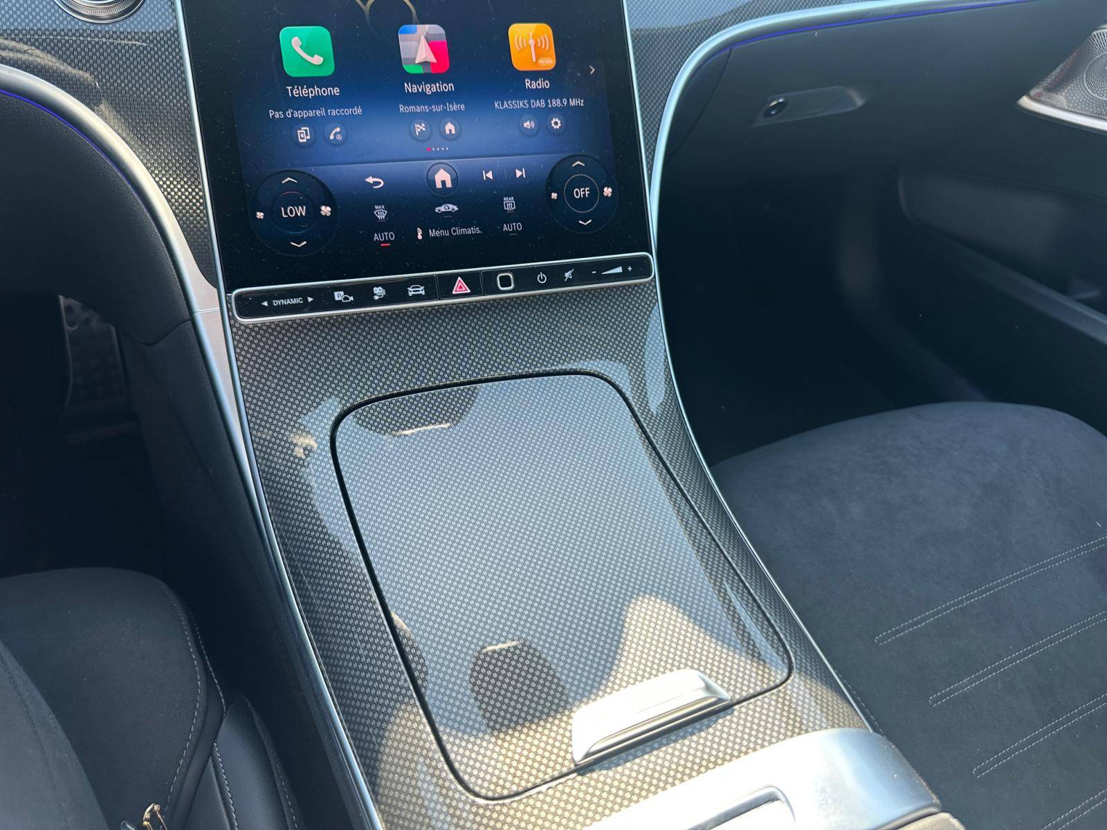 Image Mercedes-Benz CLASSE C BREAK Classe C 300 de Hybrid EQ Break AMG Line  Classe C 300 d e Hybrid EQ Break AMG Line