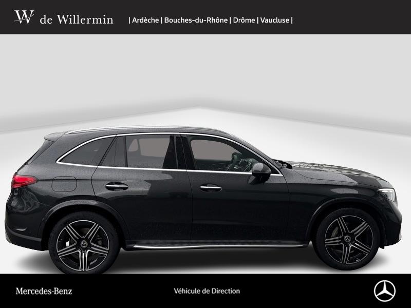 Image Mercedes-Benz GLC SUV GLC 220 d 4MATIC AMG Line  GLC 220 d 4MATIC AMG Line