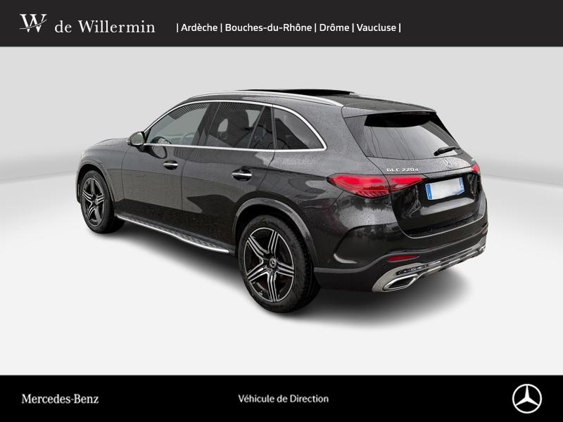 Image Mercedes-Benz GLC SUV GLC 220 d 4MATIC AMG Line  GLC 220 d 4MATIC AMG Line