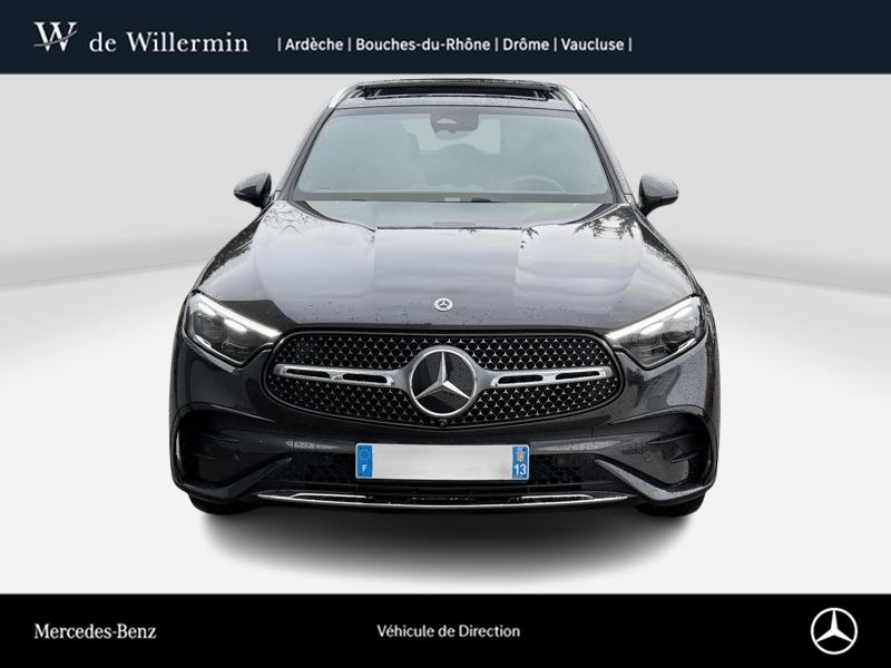 Image Mercedes-Benz GLC SUV GLC 220 d 4MATIC AMG Line  GLC 220 d 4MATIC AMG Line