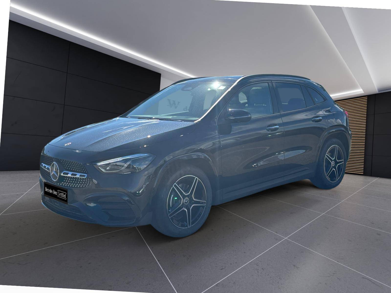 Photo Mercedes-Benz GLA 200 d AMG Line  GLA 200 d AMG Line