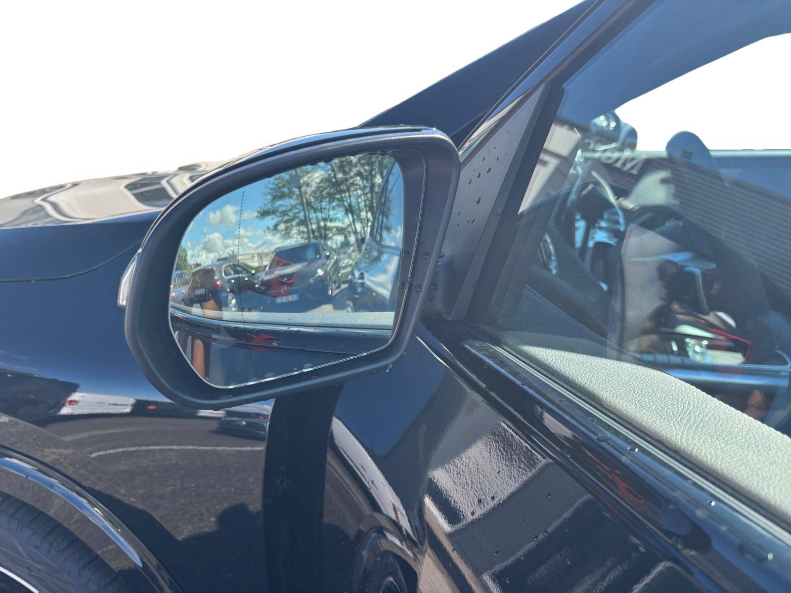 Image Mercedes-Benz GLA 200 d AMG Line  GLA 200 d AMG Line