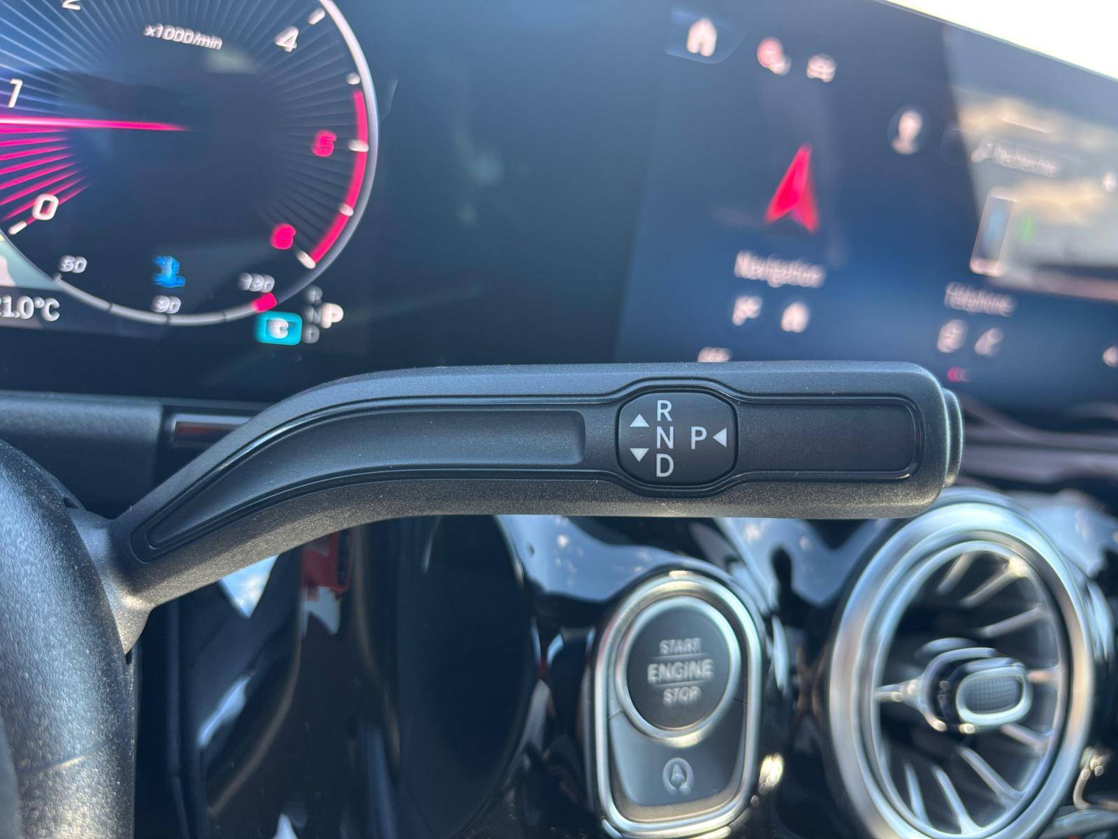 Image Mercedes-Benz GLA 200 d AMG Line  GLA 200 d AMG Line