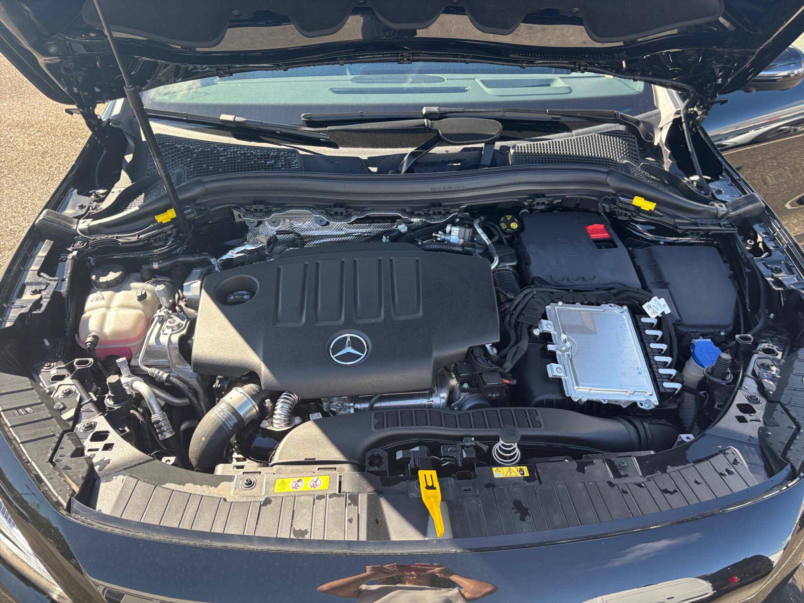 Image Mercedes-Benz GLA 200 d AMG Line  GLA 200 d AMG Line