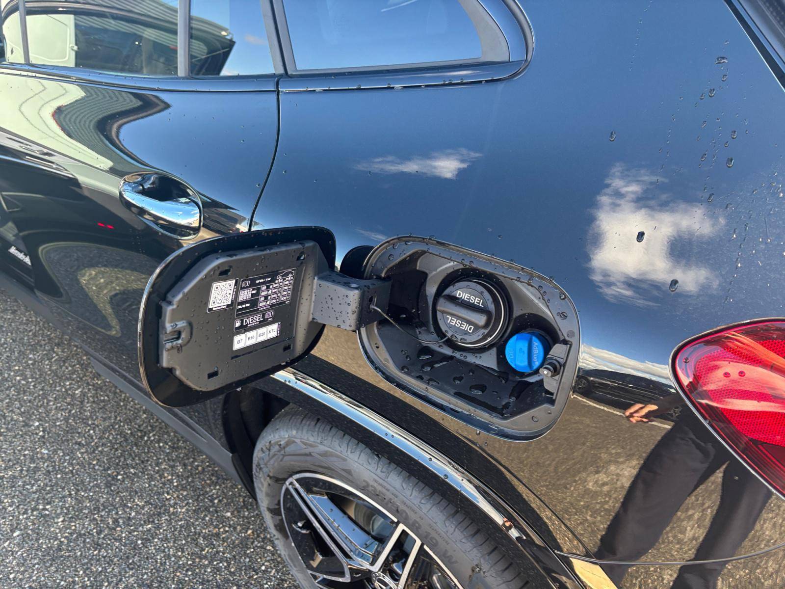 Image Mercedes-Benz GLA 200 d AMG Line  GLA 200 d AMG Line