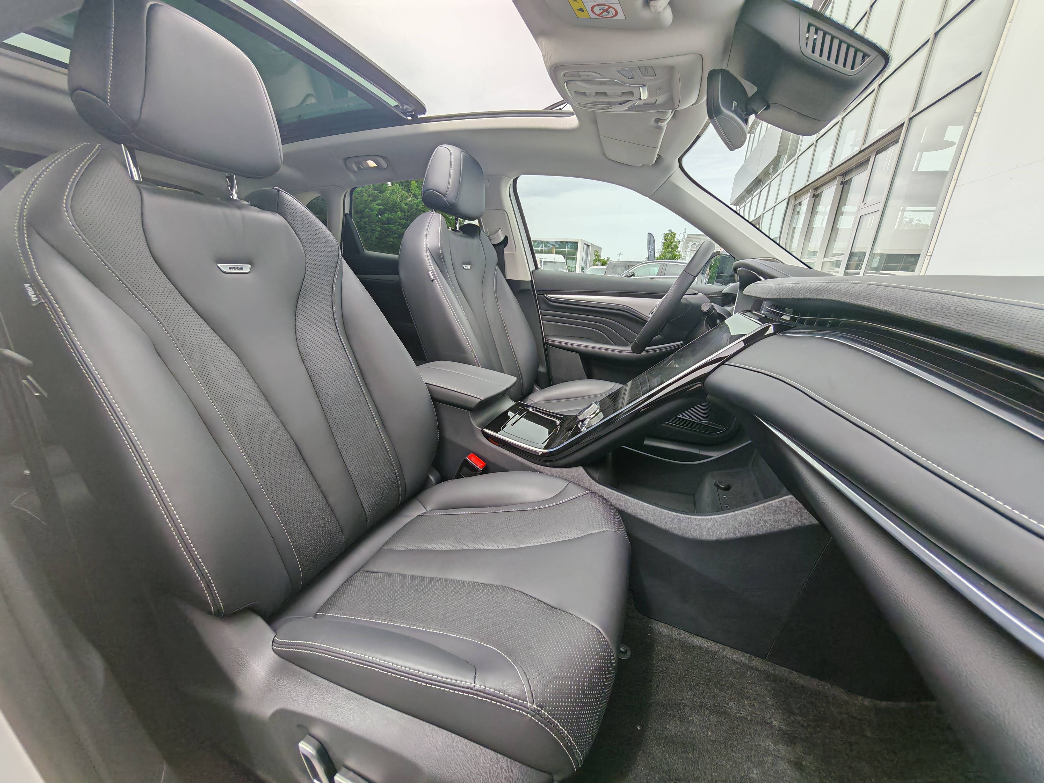 Image MG MARVEL R Performance   288 ch 