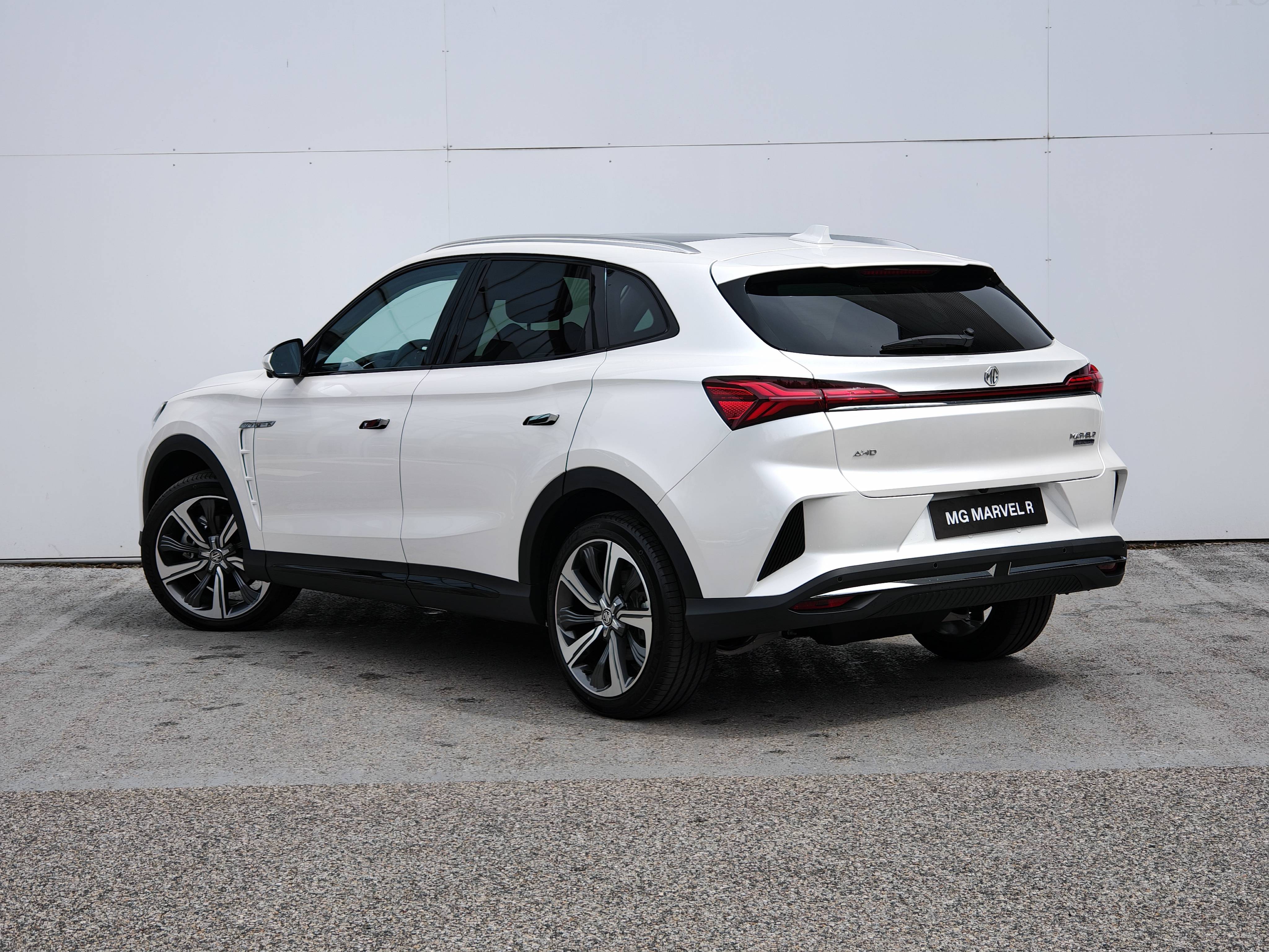 Image MG MARVEL R Performance   288 ch 