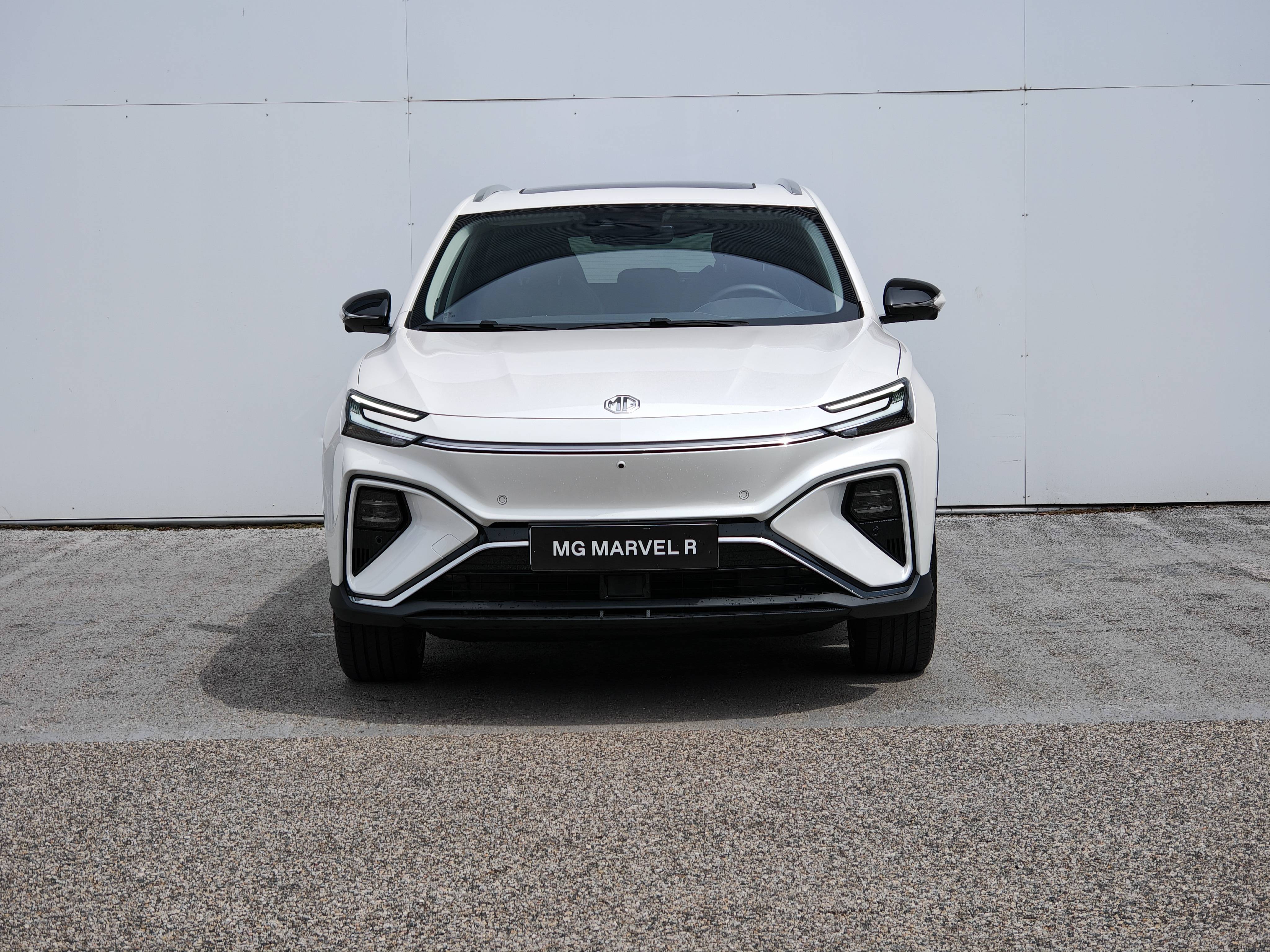 Image MG MARVEL R Performance   288 ch 