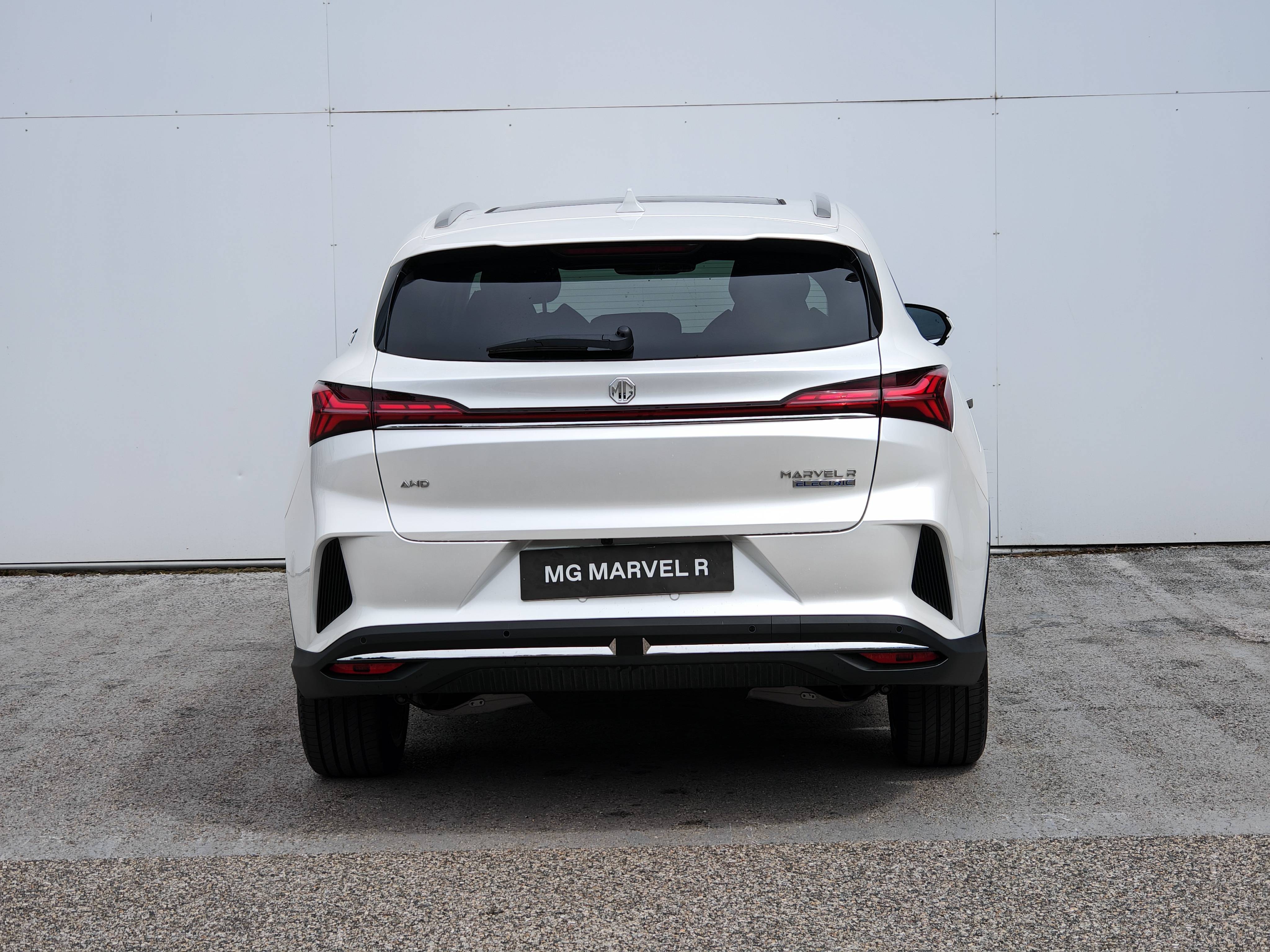 Image MG MARVEL R Performance   288 ch 