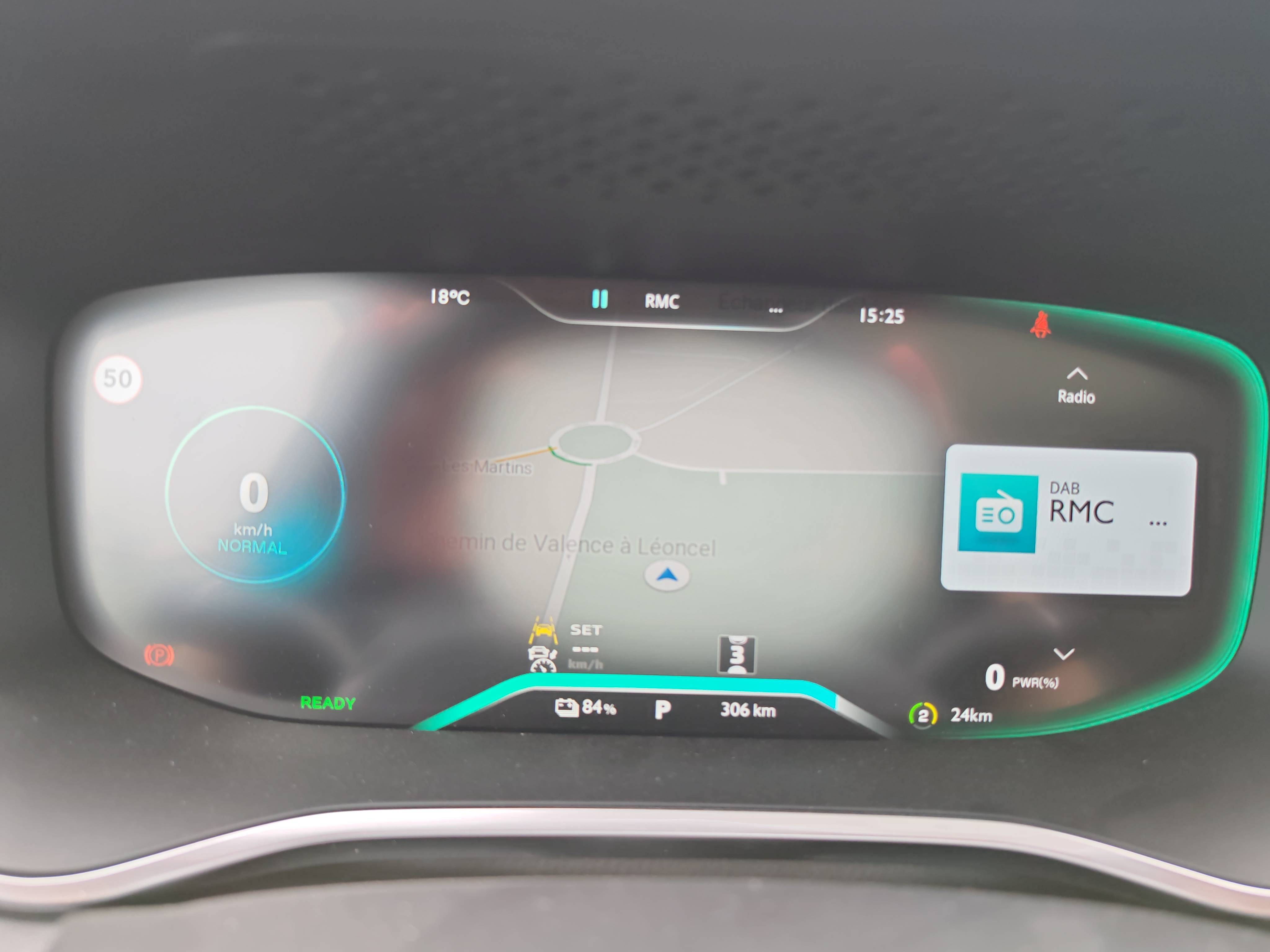 Image MG MARVEL R Performance   288 ch 