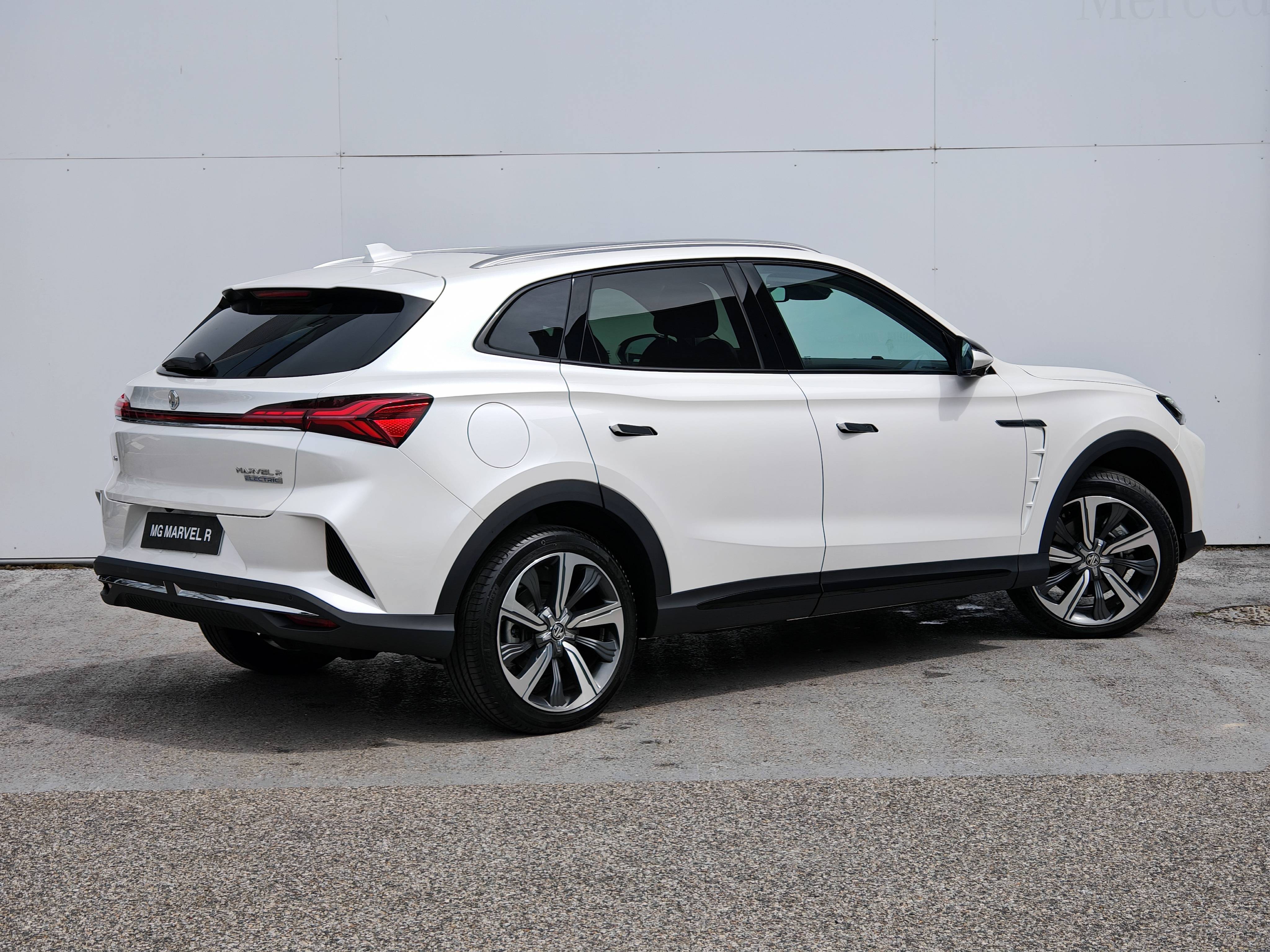 Image MG MARVEL R Performance   288 ch 