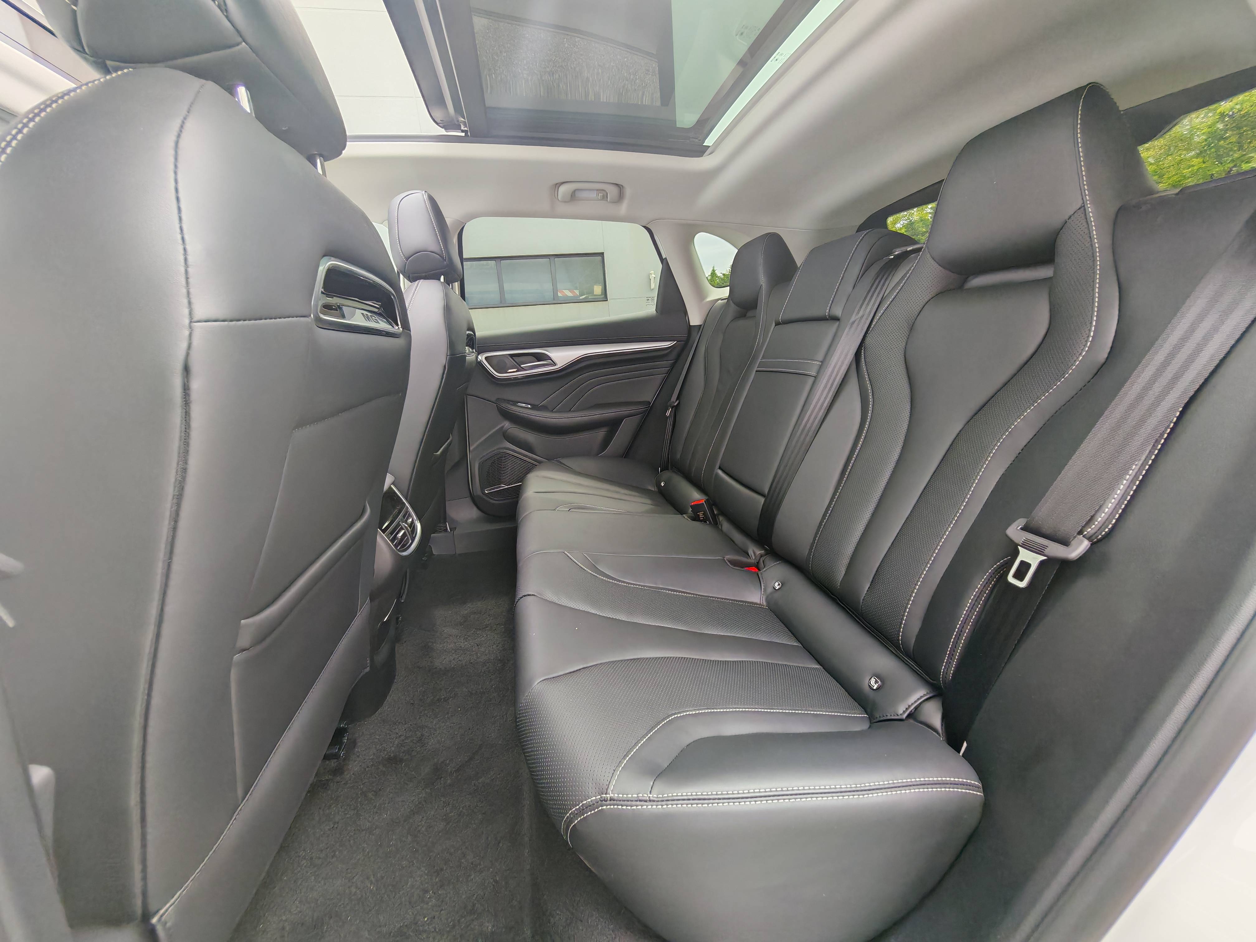 Image MG MARVEL R Performance   288 ch 