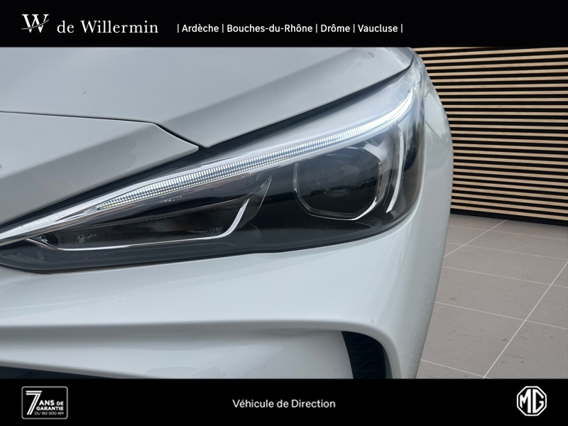 Image MG 3 1.5 Hybrid+ 143 kW Luxury  1.5 194 ch BVA3