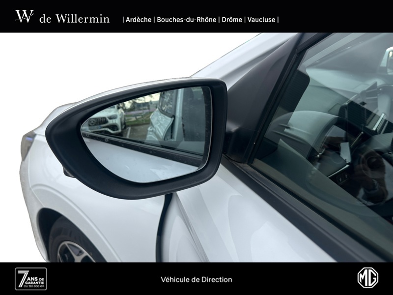 Image MG 3 1.5 Hybrid+ 143 kW Luxury  1.5 194 ch BVA3