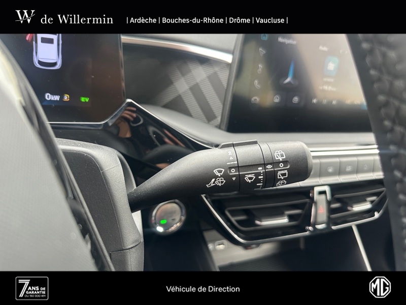 Image MG 3 1.5 Hybrid+ 143 kW Luxury  1.5 194 ch BVA3