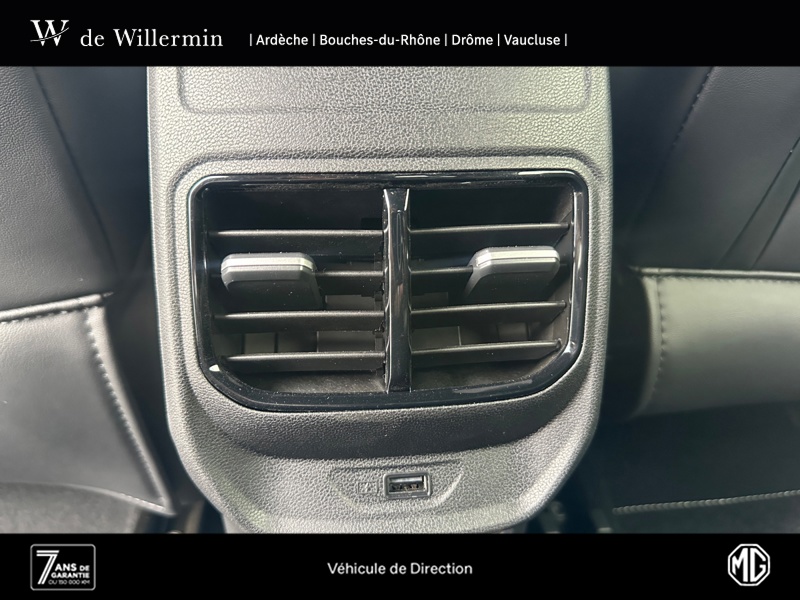 Image MG 3 1.5 Hybrid+ 143 kW Luxury  1.5 194 ch BVA3