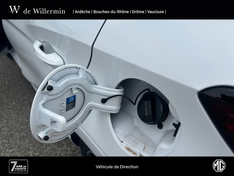 Image MG 3 1.5 Hybrid+ 143 kW Luxury  1.5 194 ch BVA3