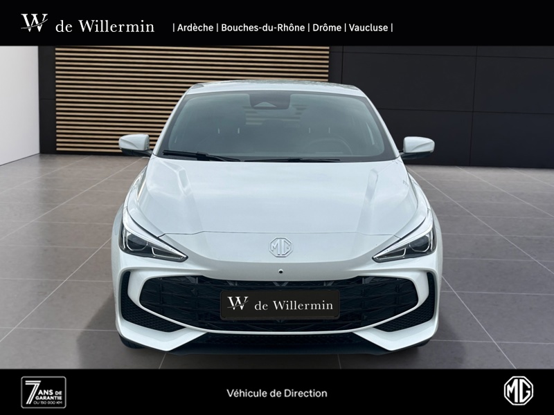 Image MG 3 1.5 Hybrid+ 143 kW Luxury  1.5 194 ch BVA3