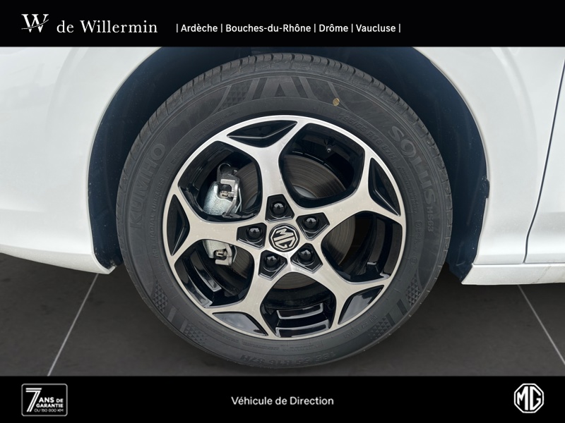 Image MG 3 1.5 Hybrid+ 143 kW Luxury  1.5 194 ch BVA3