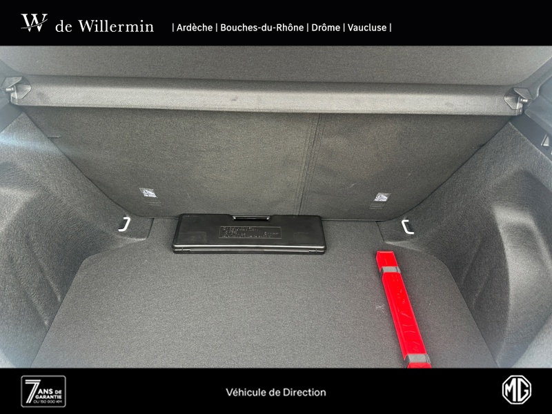 Image MG 3 1.5 Hybrid+ 143 kW Luxury  1.5 194 ch BVA3