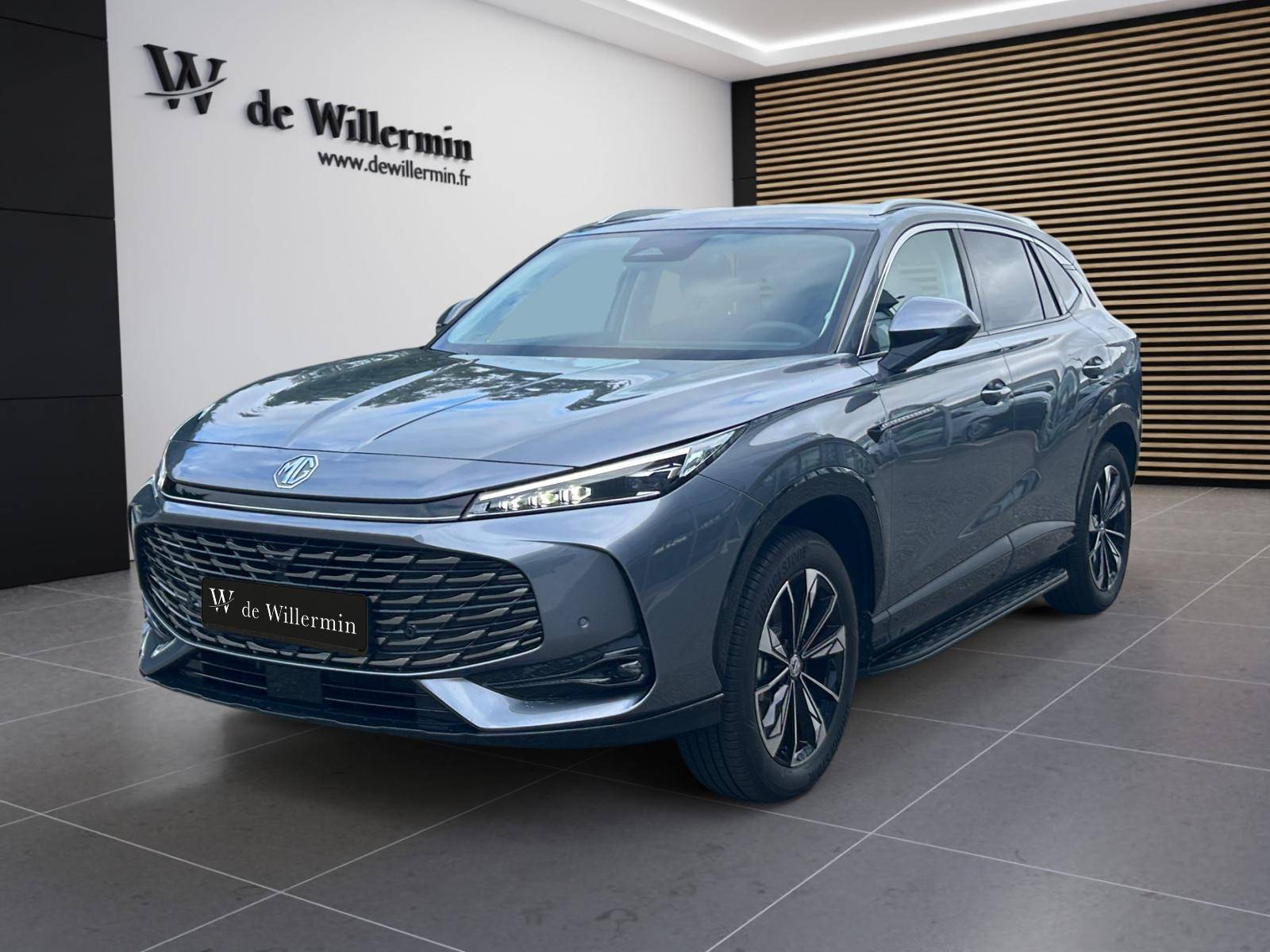 Photo MG EHS Luxury 1,5 L Turbo 272 ch 