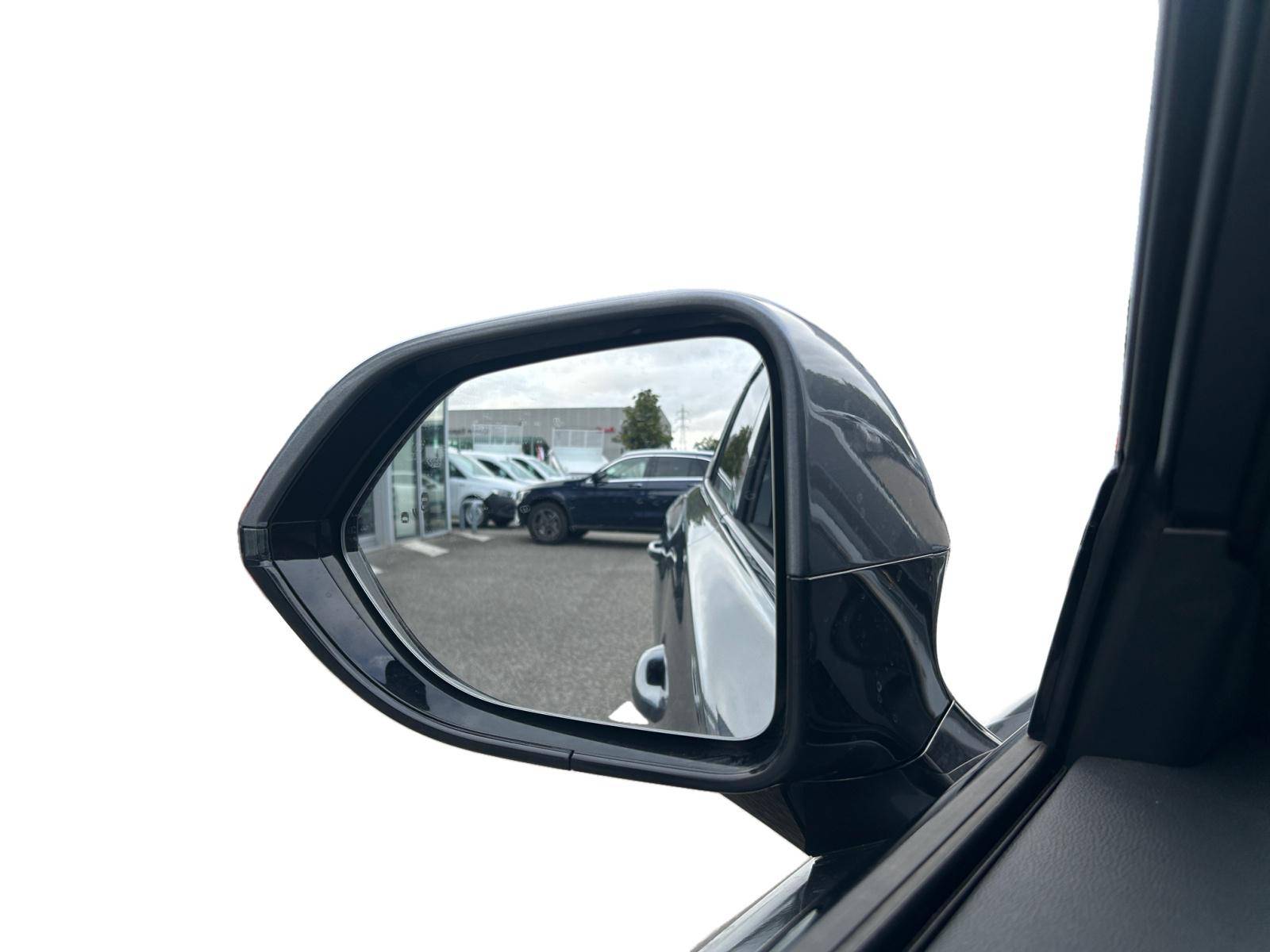 Image MG EHS Luxury 1,5 L Turbo 272 ch 