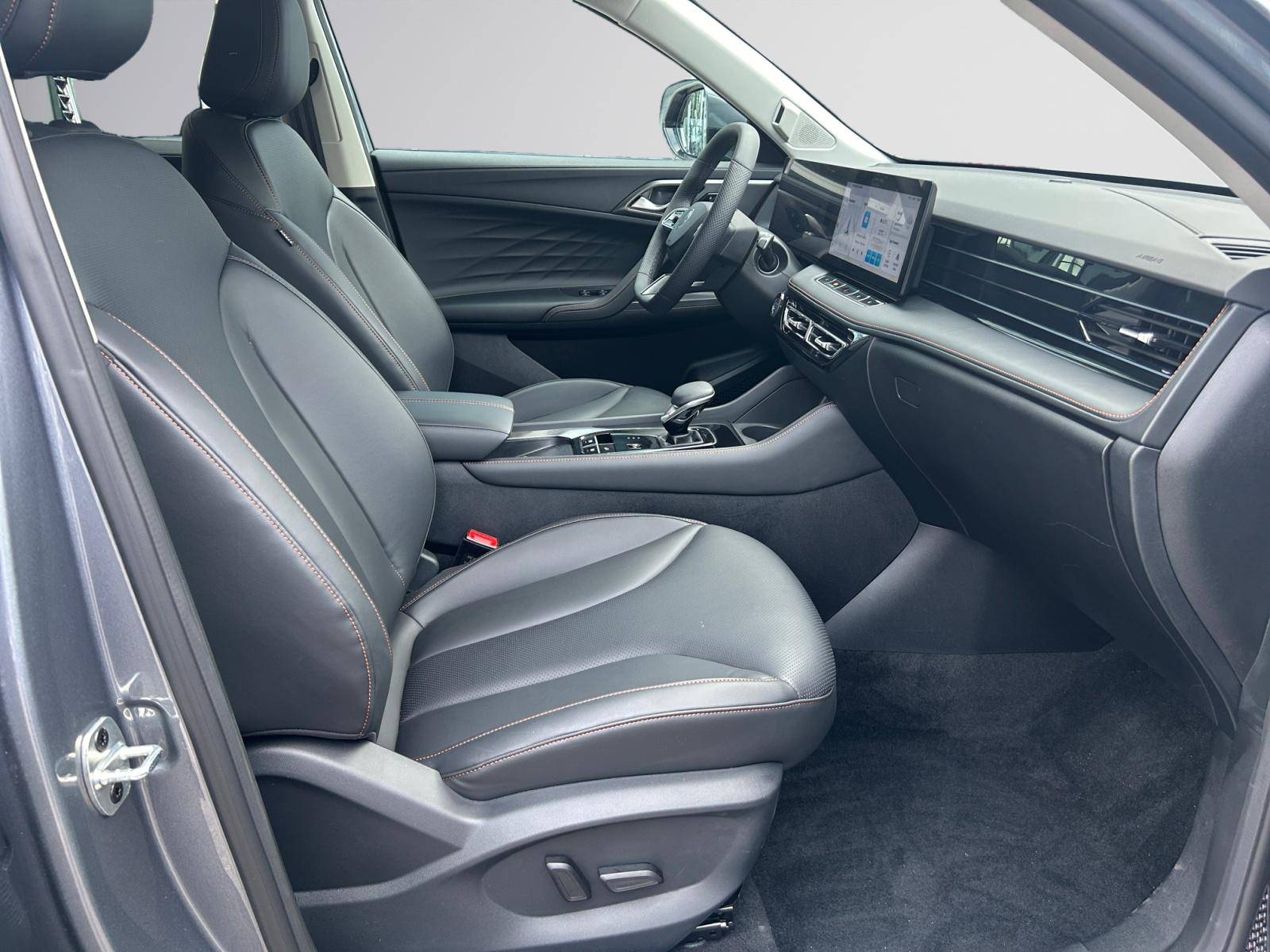 Image MG EHS Luxury 1,5 L Turbo 272 ch 