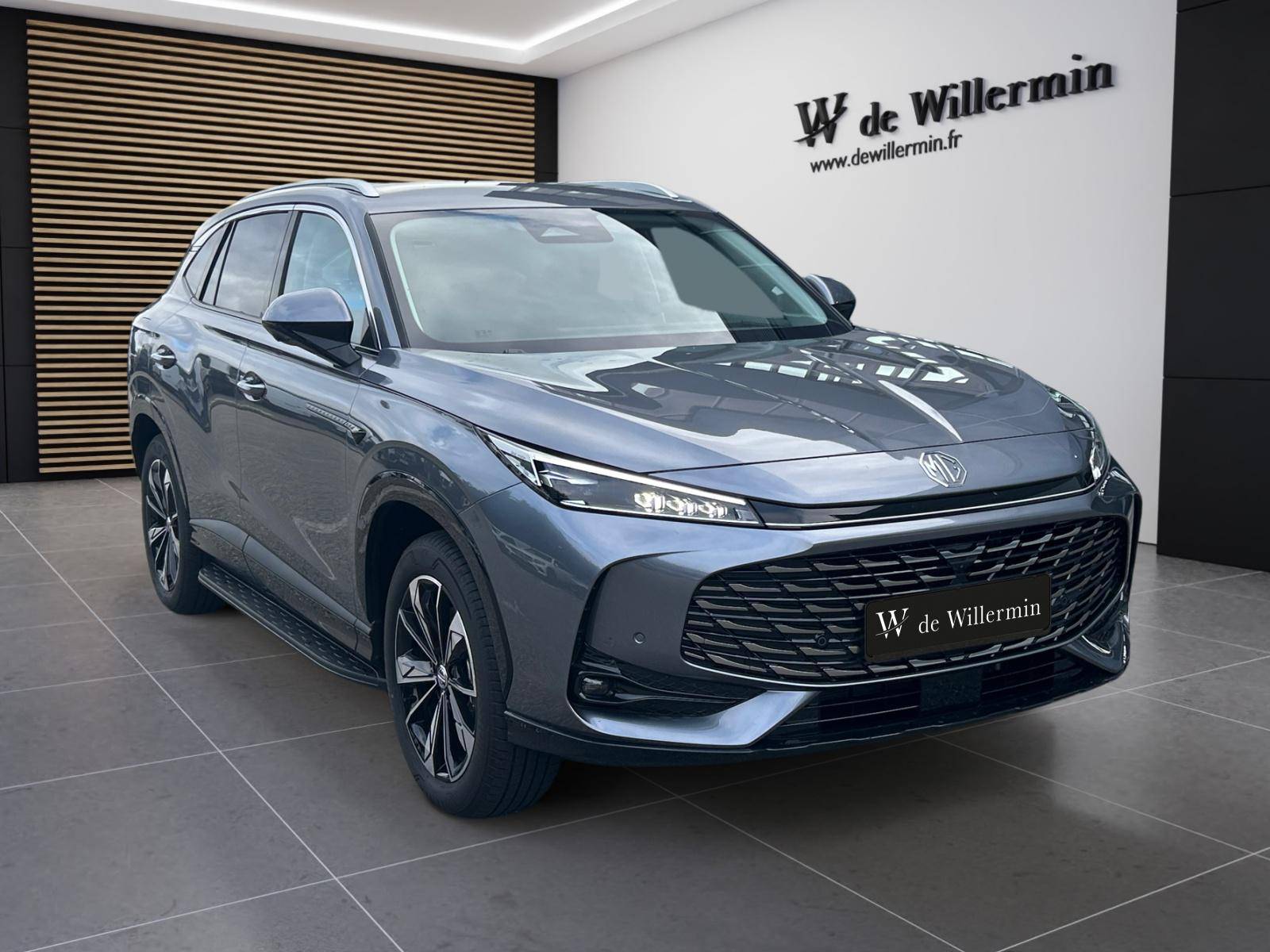 Image MG EHS Luxury 1,5 L Turbo 272 ch 