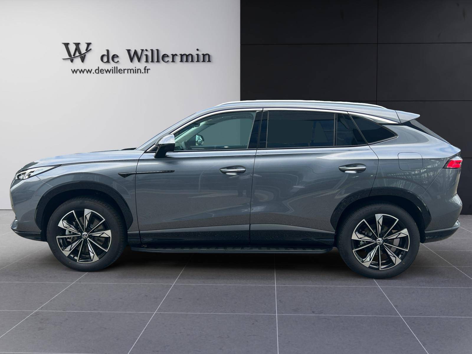 Image MG EHS Luxury 1,5 L Turbo 272 ch 