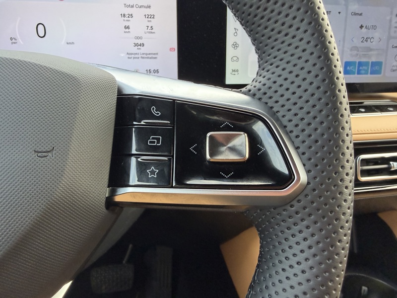 Image MG EHS 1.5L 224ch EHS Hybrid+ Luxury  EHS HEV HYBRID+ LUXURY