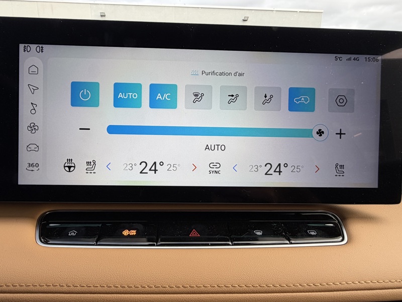 Image MG EHS 1.5L 224ch EHS Hybrid+ Luxury  EHS HEV HYBRID+ LUXURY