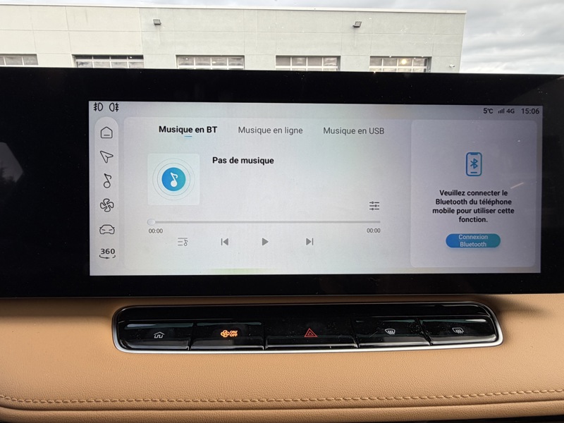 Image MG EHS 1.5L 224ch EHS Hybrid+ Luxury  EHS HEV HYBRID+ LUXURY