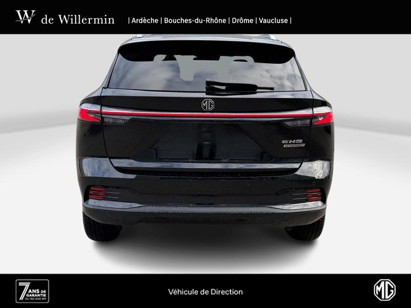 Image MG EHS 1.5L 224ch EHS Hybrid+ Luxury  EHS HEV HYBRID+ LUXURY