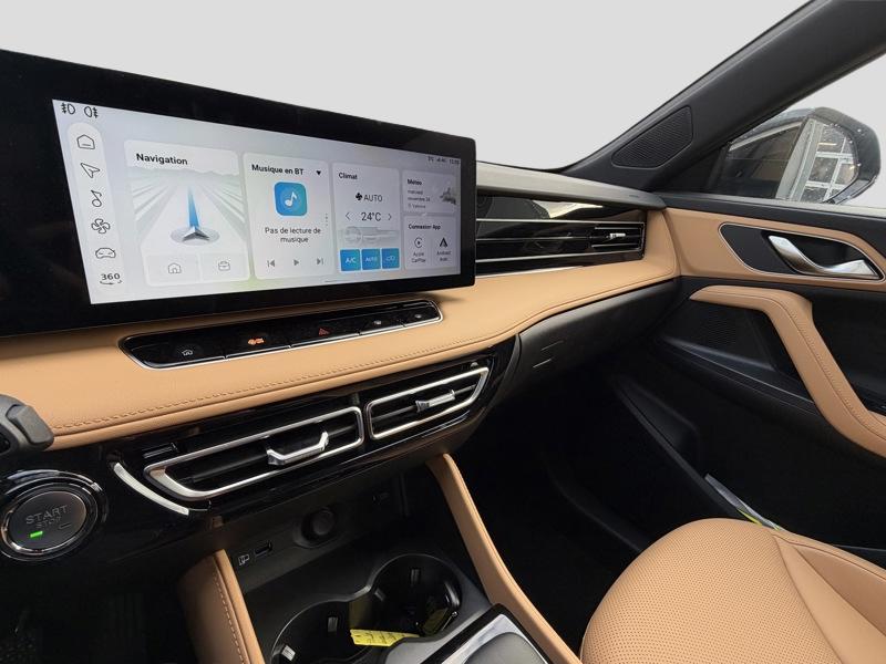 Image MG EHS 1.5L 224ch EHS Hybrid+ Luxury  EHS HEV HYBRID+ LUXURY