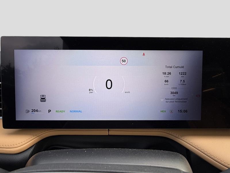 Image MG EHS 1.5L 224ch EHS Hybrid+ Luxury  EHS HEV HYBRID+ LUXURY