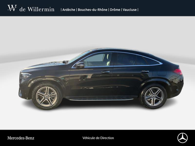 Image Mercedes-Benz GLE COUPÉ GLE 350 de 4MATIC AMG Line Coupé  GLE 350 de Hybrid EQ 4MATIC AMG Line Coupé