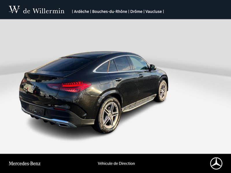 Image Mercedes-Benz GLE COUPÉ GLE 350 de 4MATIC AMG Line Coupé  GLE 350 de Hybrid EQ 4MATIC AMG Line Coupé