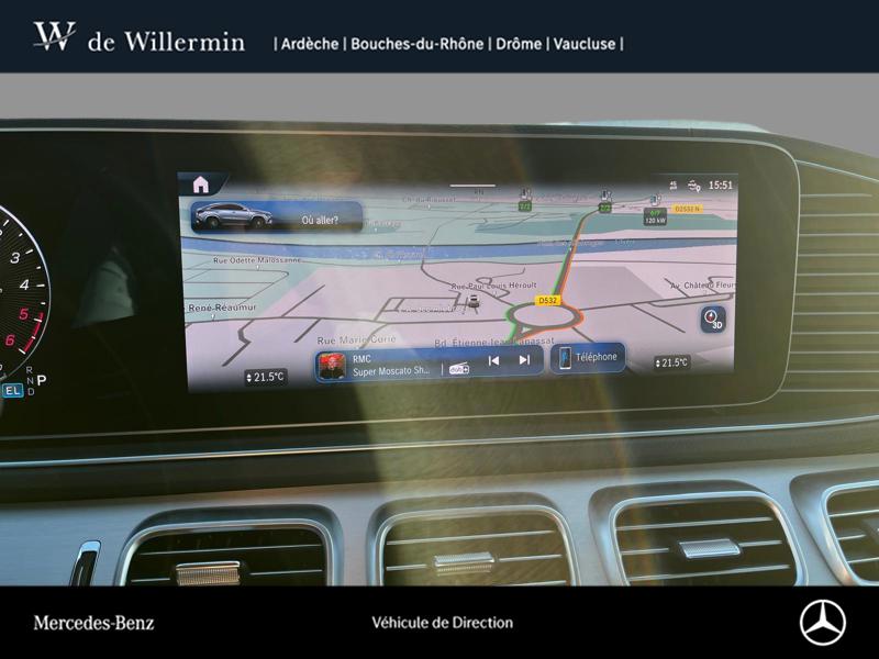 Image Mercedes-Benz GLE COUPÉ GLE 350 de 4MATIC AMG Line Coupé  GLE 350 de Hybrid EQ 4MATIC AMG Line Coupé