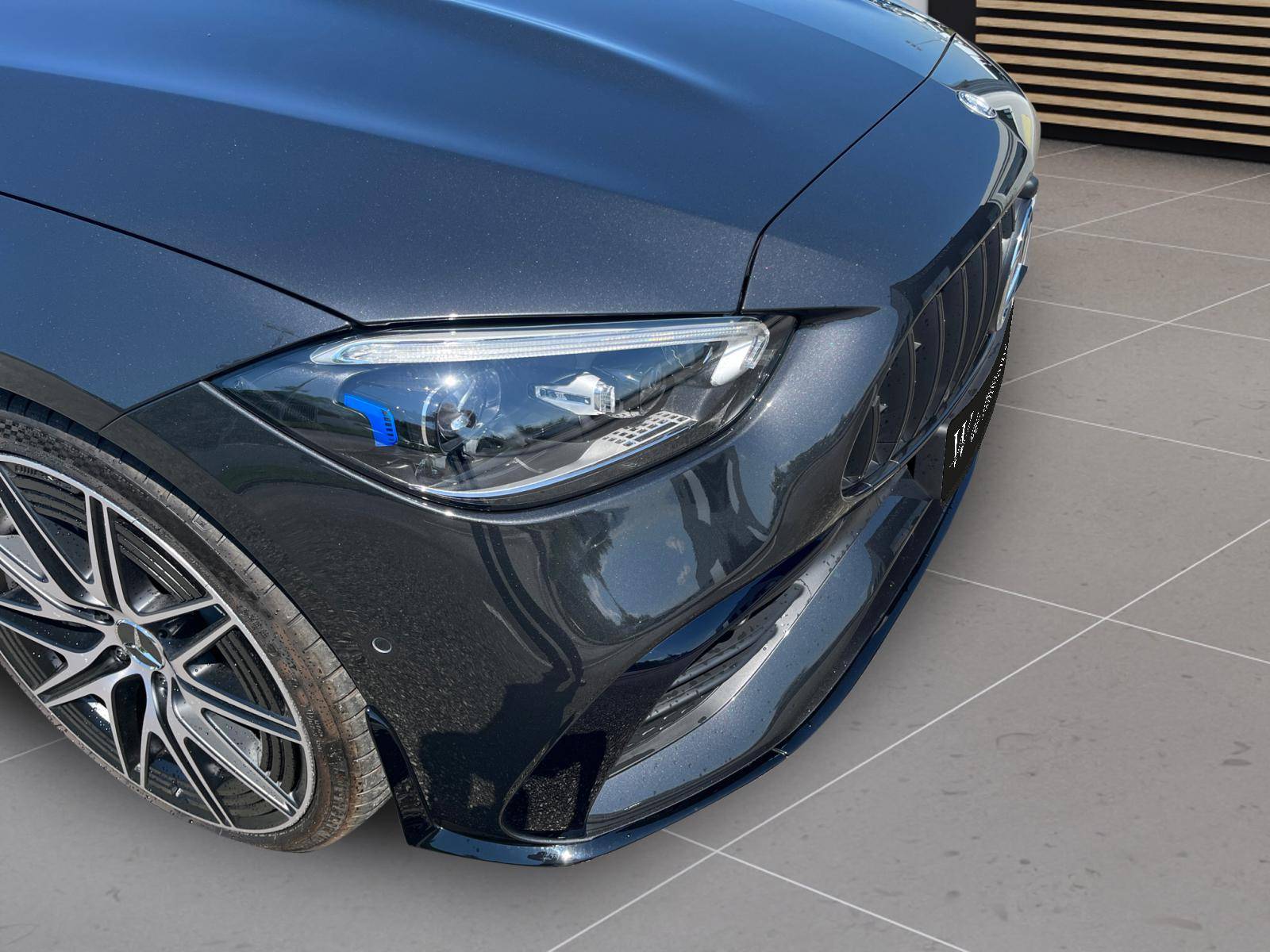 Image Mercedes-Benz CLASSE C BERLINE Mercedes-AMG C 43 4MATIC Berline  Mercedes-AMG C 43 4MATIC Berline